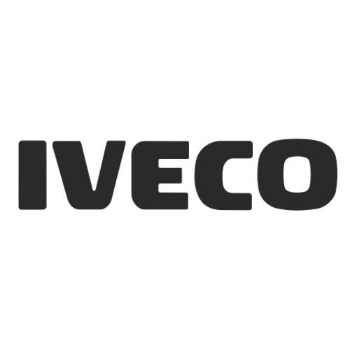 Iveco logo samolepka